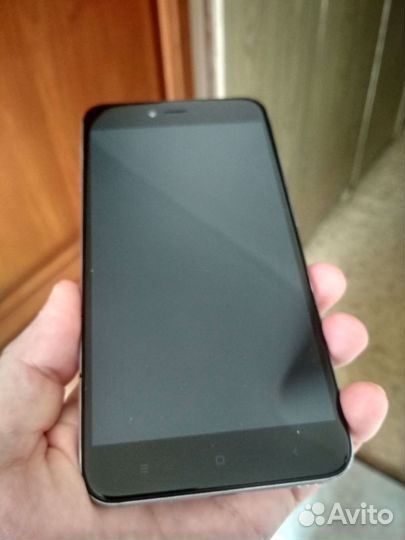 Xiaomi Redmi Note 5A Prime, 3/32 ГБ