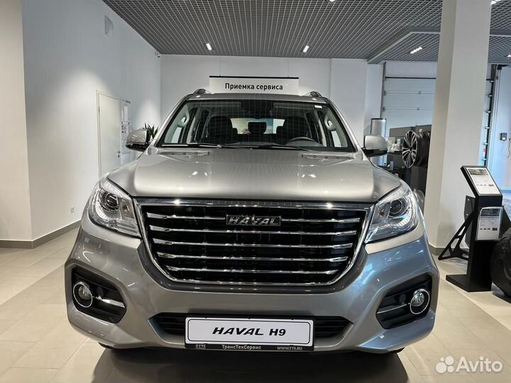 Haval H9 2.0 AT, 2022