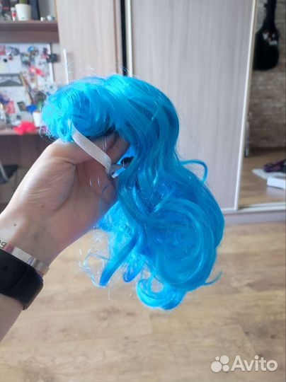 Парик для собаки