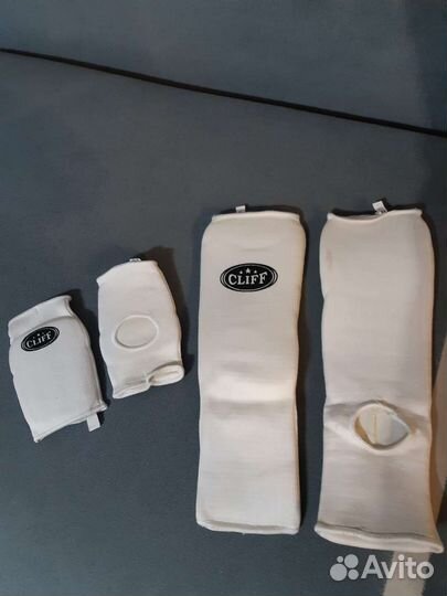 Кимоно для каратэ киокушинкай детское