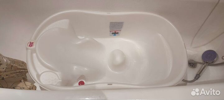 Детская ванночка Baby OK 