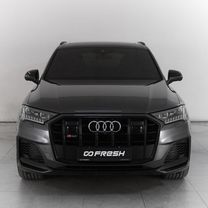 Audi SQ7 4.0 AT, 2019, 81 298 км, с пробегом, цена 10 399 000 руб.