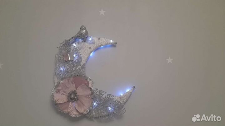 Месяц декор для дома