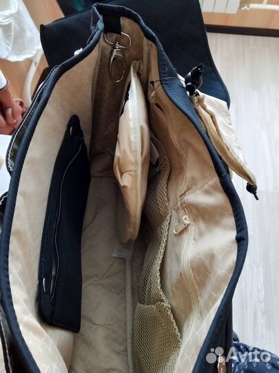 Сумка для мамы Авент Урбан