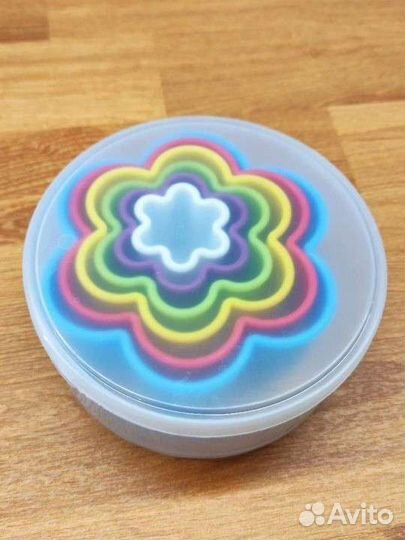 Формочки для печенья новые