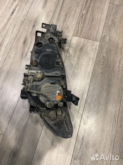 Фара ксенон адаптиная AFS Мазда 6gj дорестайл