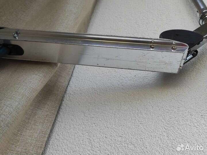 Самокат razor a125 gs