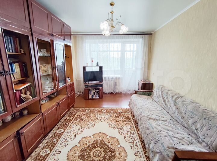 2-к. квартира, 45 м², 5/5 эт.