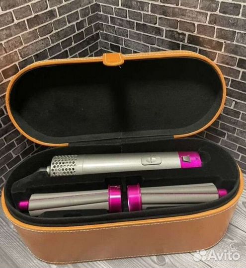 Фен dyson дайсон оригинал насадки футляр