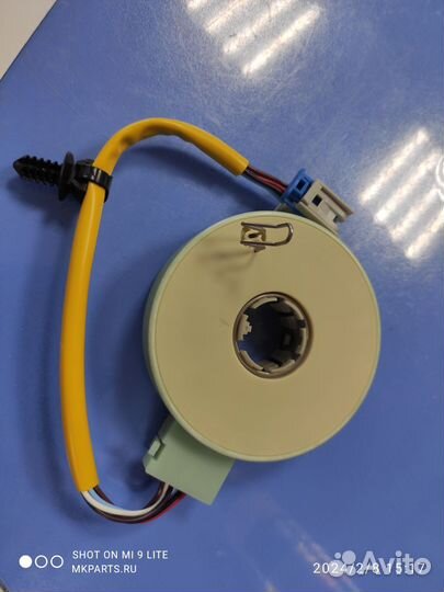 Датчик угла поворота opel corsa d 6Pin