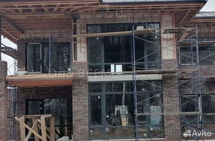 Окна на заказ