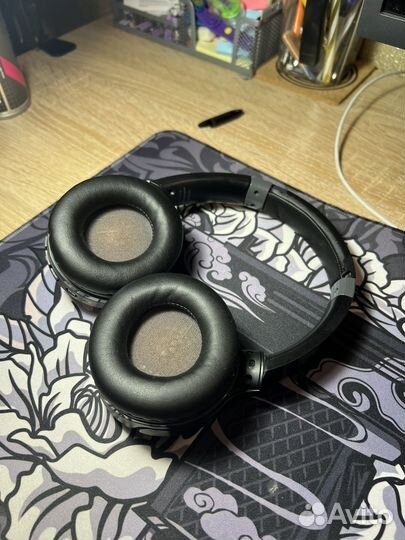 Наушники Audio Technica ATH-S200BT