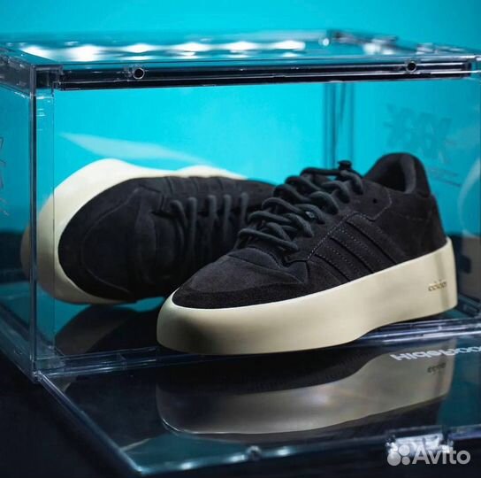 Кроссовки Adidas Fear of God Athletics x 86