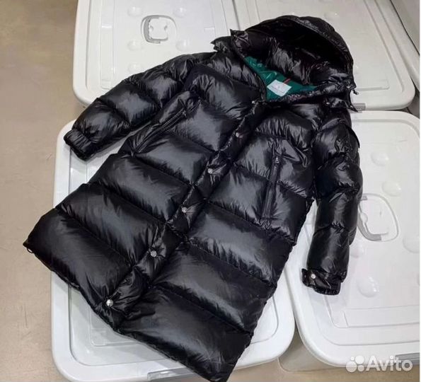 Пуховик Moncler Hanoverian