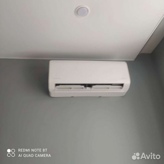 Монтаж кондиционеров, Закладка трассы