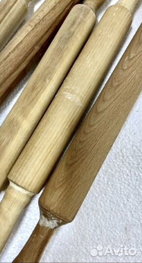 Скалка для теста из липы