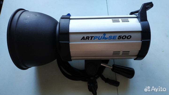 Вспышка свет моноблок prograf \ fomex artpulse 500