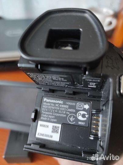 Видеокамера