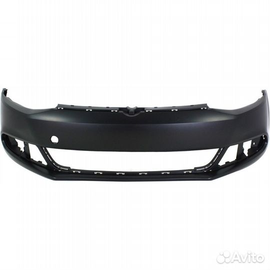 Бампер передний Джетта 11 volkswagen jetta