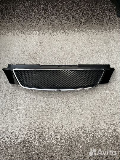 Решетка радиатора Daewoo Gentra, Chevrolet lacetti