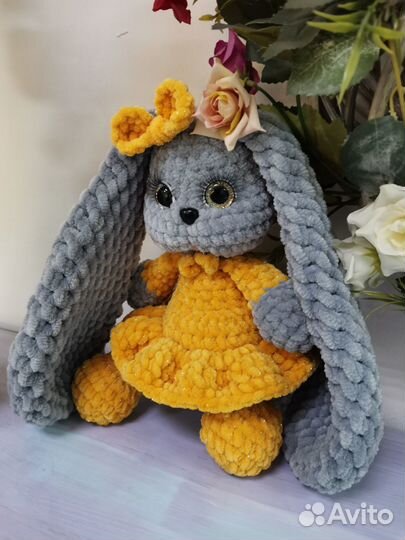 Мягкие игрушки