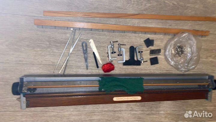 Швейная машинка чернивчанка