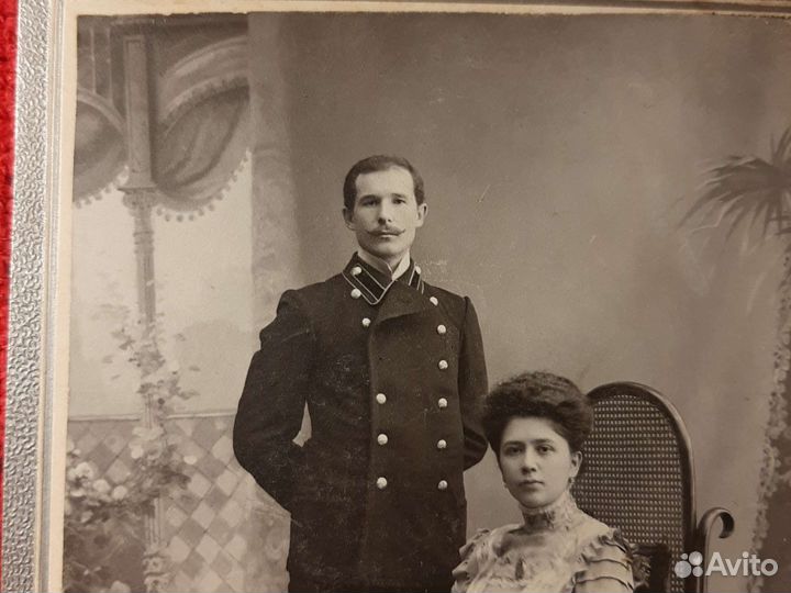 Фото «Пенза/ чиновник» Россия Империя 1917 года