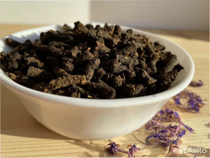 Иван-чай 1кг свой, выверенная ферментация