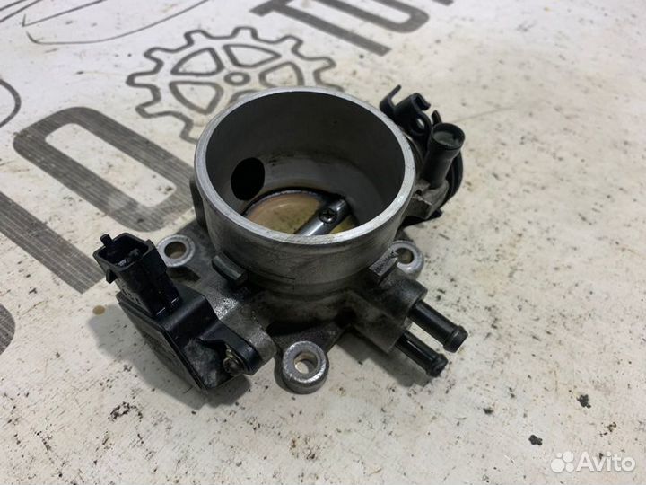 Дроссельная заслонка Hyundai Elantra XD G4GC 2005