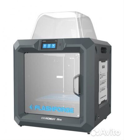 3d принтер Flashforge guider 2s