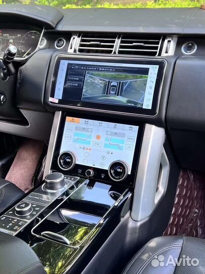 Рестайлинг Range Rover Sport (комплект)