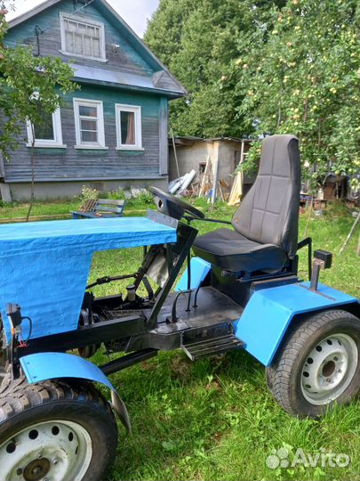 Мини-трактор МТЗ (Беларус) 082, 2024