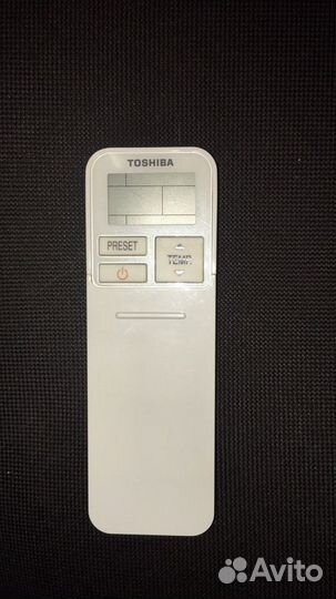 Пульт для кондиционера Toshiba