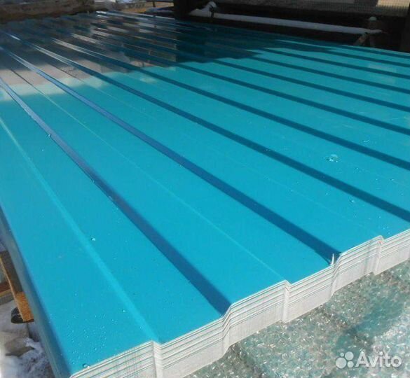 Профлист для забора / профнастил для кровли