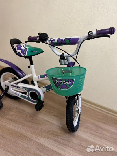 Детский велосипед 12 дюймов