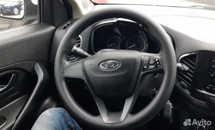 Оплетка руля 37-39 см