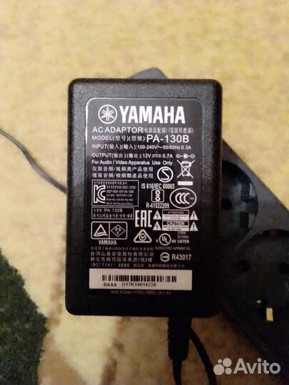 Синтезатор Yamaha YPT-360