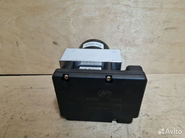 Блок ABS Lifan Solano