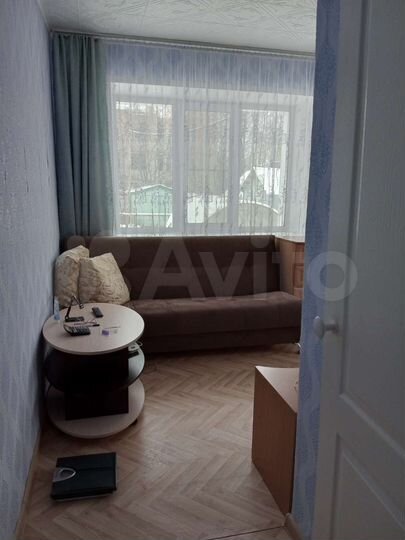 2-к. квартира, 42,8 м², 1/2 эт.