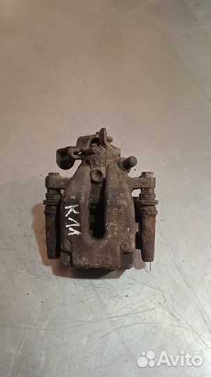 Суппорт тормозной задний правый Peugeot 307 2003