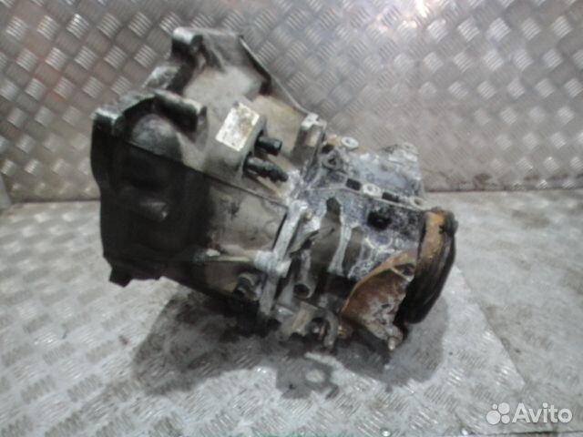 МКПП Fiesta (08) 1.6 б/у