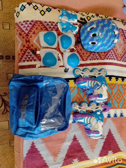 Ролики детские