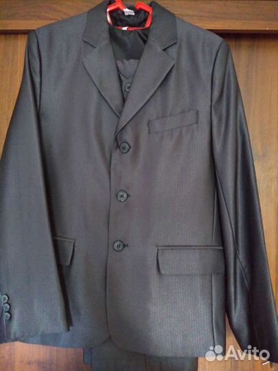 Школьный костюм для мальчика