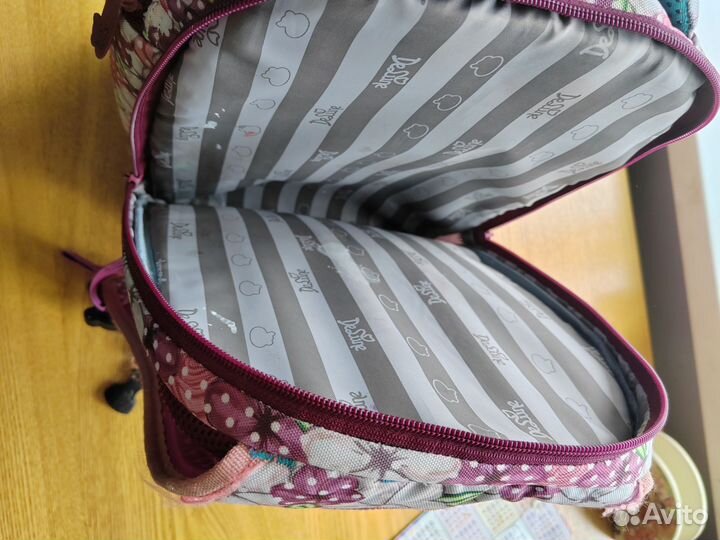 Рюкзак для девочки