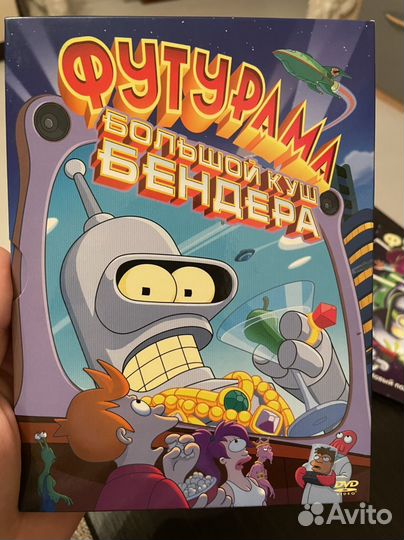 Полнометражные фильмы 