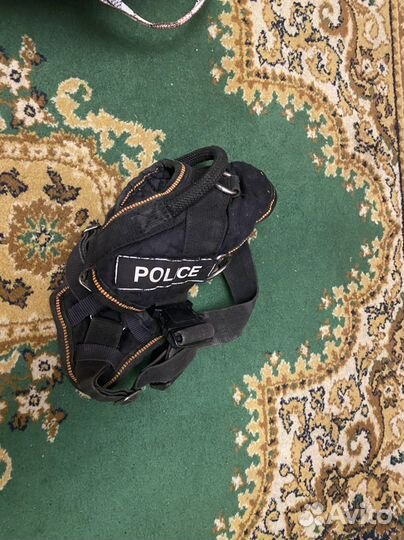 Шлейка для собаки