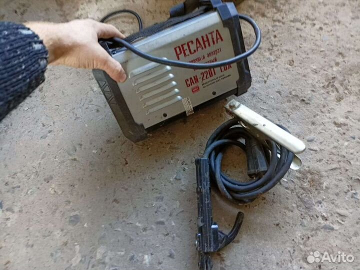 Сварочный аппарат