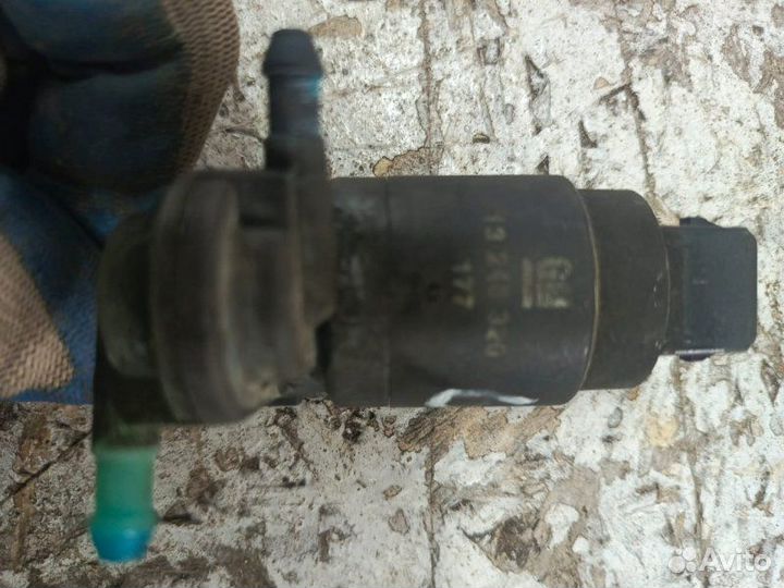 Мотор стеклоочистителя Opel Meriva универсал 1.6