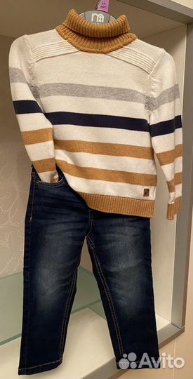 Джемпер на мальчика 92 98