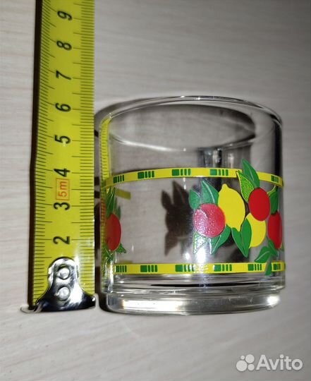 Сервиз-итальянское стекло